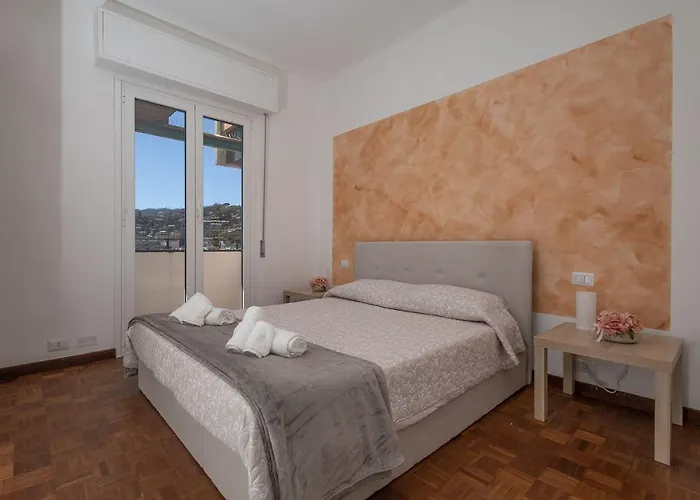 Apartment Casa Daniela - Terrazza Vista Mare Super *