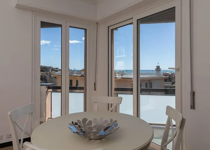 Casa Daniela - Terrazza Vista Mare Super