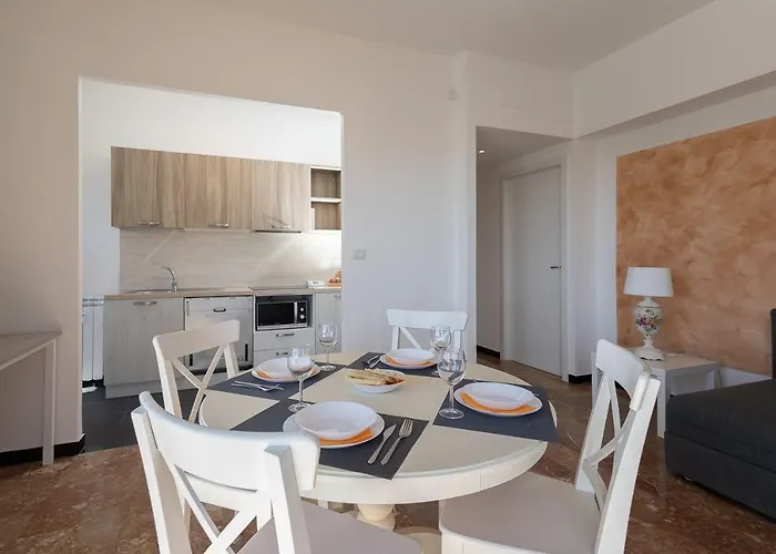 Apartment Casa Daniela - Terrazza Vista Mare Super Rapallo